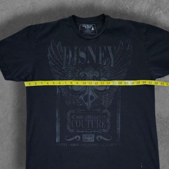 Disney Cast Member Exclusive Collection Cast Member Couture Y2K Style Shirt XL - Picture 5 of 5